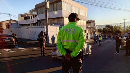 Los estudiantes regresarán a las aulas con un alto resguardo policial el 1 de septiembre del 2025.