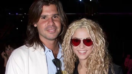 Shakira y Antonio de la Rua fueron pareja por una década.