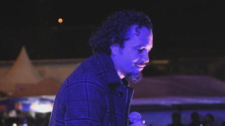 Fausto Miño contó sus anécdotas musicales y de vida en el set del matinal de TeleAmazonas.