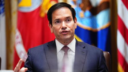 Marco Rubio asumió el cargo como el 72º Secretario de Estado de Estados Unidos, el 21 de enero de 2025.