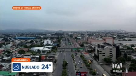 Revise las noticias más destacadas del Ecuador en nuestro Noticiero 24 Horas Emisión Matinal de este jueves 22 de mayo del 2025.