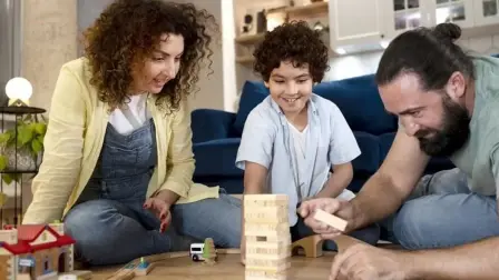 Los juegos de mesa y dinámicas son una alternativa para compartir tiempo en familia sin utilizar pantallas.