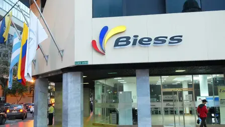 De acuerdo con el contrato la aromatización se realizará en todas las oficinas del Biess a escala nacional.