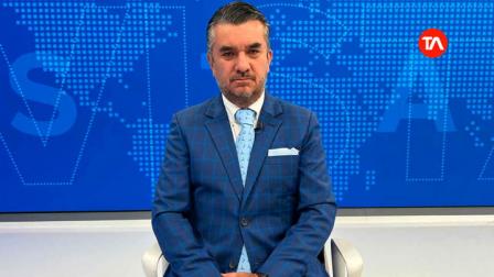 Alejandro Zavala, consultor político, asegura que en la posesión presidencial Daniel Noboa se reflejó un cambio, pero también se evidenció un liderazgo millennials que provoca un quiebre en la forma de hacer política y obliga a los diferentes actores a sintonizarse con esta administración.  

Sus declaraciones las realizó este lunes 26 de mayo del 2025, en el espacio de Entrevistas de 24 Horas, en Teleamazonas.