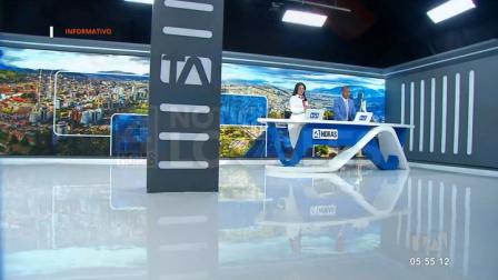 Revise las noticias más destacadas de Quito en la Primera Emisión del Noticiero 24 Horas de este lunes 26 de mayo del 2025.