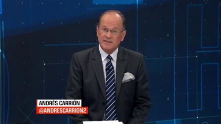 El nuncio apostólico en Ecuador, Andrés Carrascosa Coso; Fernando Ponce León, rector de la PUCE; y Stefania Famlonga, misionera laica, hablan del momento histórico de la Iglesia Católica tras la muerte del Sumo Pontífice.

Con @AndresCarrionTA