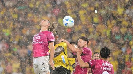 El 1 de abril del 2025, Barcelona derrotó por 1-0 a Independiente del Valle, en el estadio Banco Pichincha. Ahora, se viene el compromiso de vuelta en el estadio de los rayados.