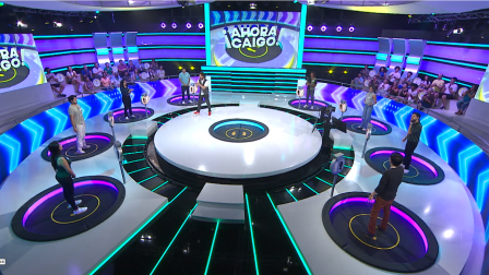 Participantes del Ciclo 5 de ¡Ahora Caigo!