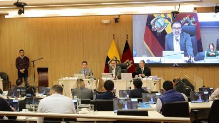 El Concejo Metropolitano de Quito realizará un homenaje a Barcelona de Guayaquil por su Centenario
