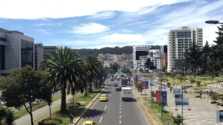 El nivel de radiación en Pichincha estará entre 8 y 10 puntos en la escala de medición del Inamhi.