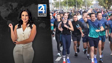 Revise las noticias más destacadas del Ecuador en nuestro Noticiero 24 Horas Emisión Estelar de este domingo 1 de junio de 2025.