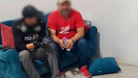 Las autoridades desarrollaron un megaoperativo en Pichincha, Guayas y Manabí para detener a los familiares de alias 'Fito'.