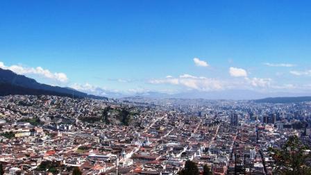 Quito tendrá altos índices de radiación solar este lunes 2 de junio del 2025.