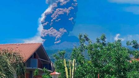 El volcán Etna entra nuevamente en erupción este lunes 2 de junio del 2025.