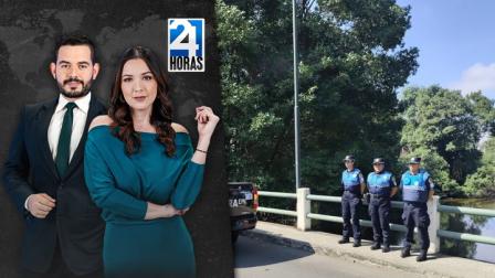 Revise las noticias más destacadas de Guayaquil en la Segunda Emisión del Noticiero 24 Horas de este lunes 26 de mayo del 2025. Con Valerie Villalva y Carlos Sacoto.