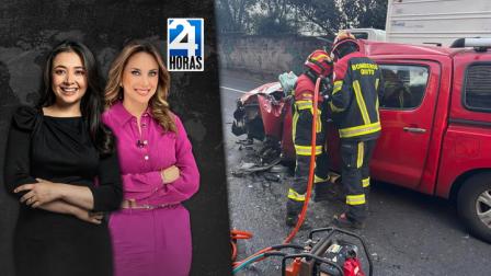Revise las noticias más destacadas de Quito en la Segunda Emisión del Noticiero 24 Horas de este lunes 2 de junio del 2025. Con Andrea Samaniego y Gabriela Galarraga.
