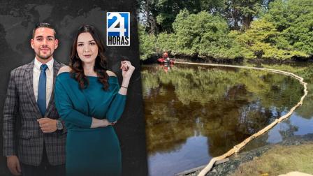 Revise las noticias más destacadas de Guayaquil en la Tercera Emisión del Noticiero 24 Horas de este lunes 2 de junio del 2025.