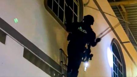 La Policía Nacional ejecutó 33 allanamientos en tres provincias para detener a los familiares de alias 'Fito'.