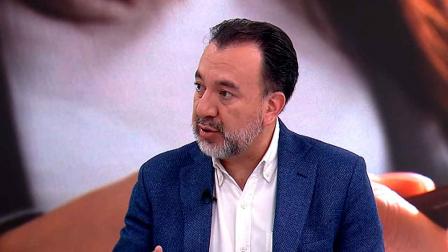 Alcalde de Quito en entrevista para Hora 25