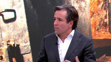 Rodrigo Darquea en entrevista para Hora 25