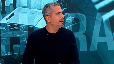 Raúl Chávez en entrevista para Hora 25