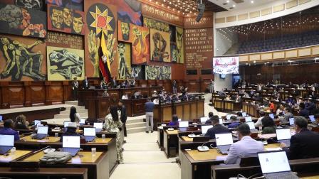 La sesión del 3 de junio del 2025 registró la ausencia de 27 legisladores según el reporte de la Asamblea Nacional.
