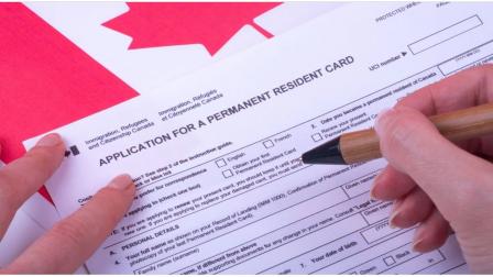 El Gobierno de Canadá anunció que modificará la presentación de solicitudes de asilo.