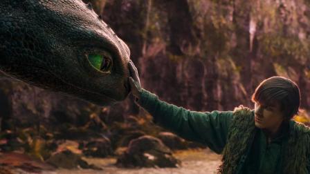 'Cómo entrenar a tu dragón' fue desarrollada desde su concepción para aprovechar al máximo la tecnología IMAX.