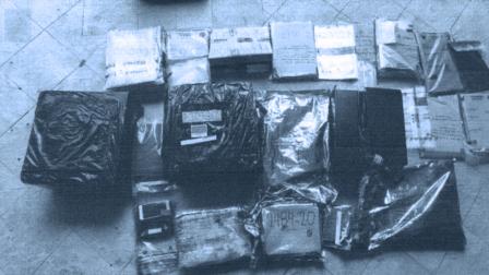 Estas fueron algunas de las evidencias de la investigación por presunto enriquecimiento ilícito que fueron destruidas.