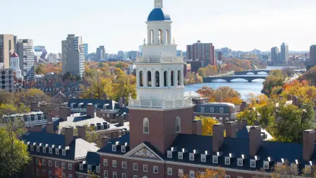 Pugna entre el gobierno de Donald Trump y Harvard University