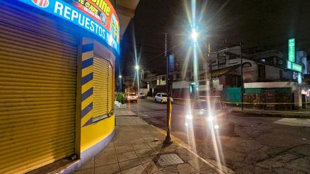 Un ataque armado se registró en La Concepción, al norte de Quito, con dos fallecidos