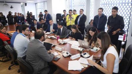 Comisión de Desarrollo Económico se reunió este 5 de junio de 2025.