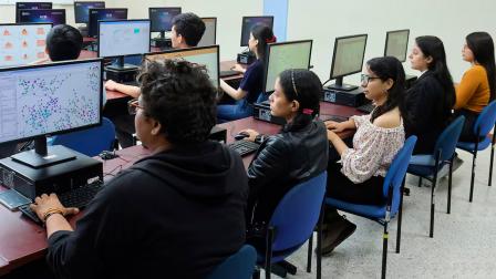 Solo los estudiantes que completaron el Registro Nacional podrán inscribirse para acceder a un cupo de educación superior.
