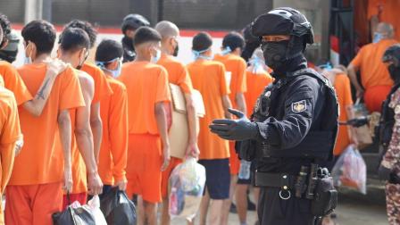 SNAI trasladó 150 PPL con diagnóstico de tuberculosis a un pabellón especial