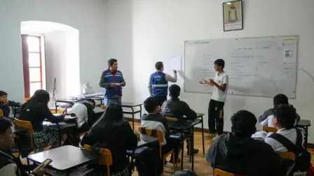 Las inscripciones para las unidades educativas serán entre el 12 de junio y el 1 de julio del 2025.
