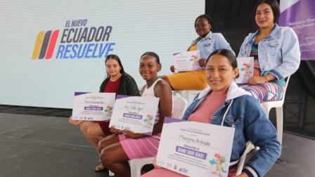 El programa del Gobierno 1 000 días se ampliará hasta diciembre del 2025.
