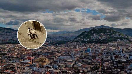 Estudiante fue víctima de intento de secuestro en Quito en junio del 2025.