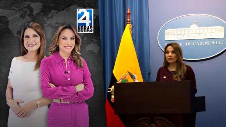 Revise las noticias más destacadas del Ecuador en nuestro Noticiero 24 Horas Emisión Central del sábado 7 de junio del 2025. Con Gabriela Galarraga y Liz Valarezo
