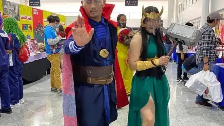 Las entradas para la Comic Con 2025 también se venderán en la boletería del lugar