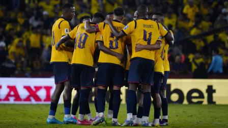 La Selección de Ecuador en las Eliminatorias Sudamericanas ha tenido una gran campaña al Mundial del 2026