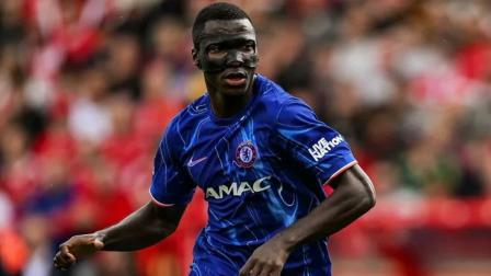 El volante Moisés Caicedo tendrá participación en el Mundial de Clubes con el Chelsea.