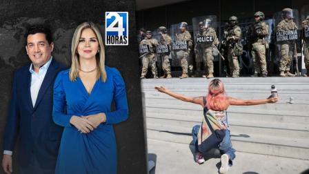 Revise las noticias más destacadas del Ecuador en nuestro Noticiero 24 Horas Emisión Estelar de este miércoles 11 de junio del 2025. Con Diana León.