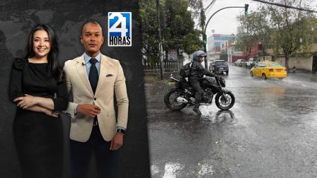 Revise las noticias más destacadas de Quito en la Primera Emisión del Noticiero 24 Horas de este martes 12 de junio del 2025. Con Andrea Samaniego y Juan Miguel Rodríguez