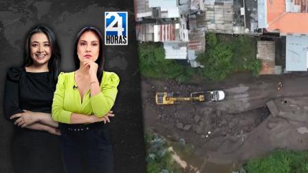 Revise las noticias más destacadas de Quito en nuestro Noticiero 24 Horas Emisión Central de este jueves 12 de junio del 2025.