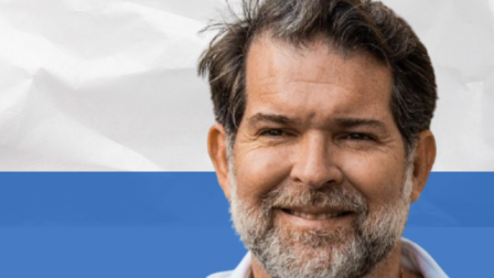 Francesco Tabacchi, excandidato presidencial de Creo