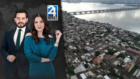 Revise las noticias más destacadas de Guayaquil en la Segunda Emisión del Noticiero 24 Horas de este viernes 13 de junio del 2025. Con Carlos Sacoto y Valerie Villalba