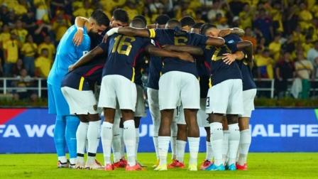 La Selección de Ecuador jugará ante Paraguay y Argentina en el cierre de las eliminatorias al Mundial 2026.