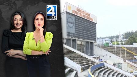 Revise las noticias más destacadas de Quito en nuestro Noticiero 24 Horas Emisión Central de este viernes 13 de junio del 2025.