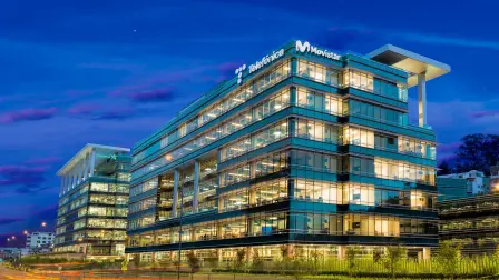 Telefónica, empresa proveedora de servicios de telecomunicaciones en Ecuador