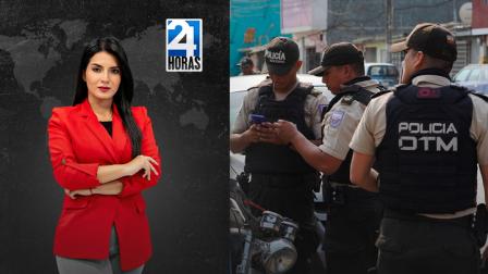 Revise las noticias más destacadas del Ecuador en nuestro Noticiero 24 Horas Emisión Central del sábado 14 de junio del 2025. Con Astrid Singre.